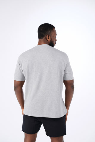 Oversized Breeze Polo