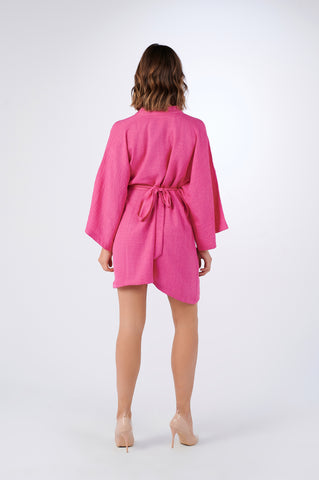 Breezy Blossom Kimono