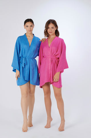 Breezy Blossom Kimono