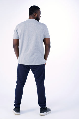 Oversized In Distress Crewneck