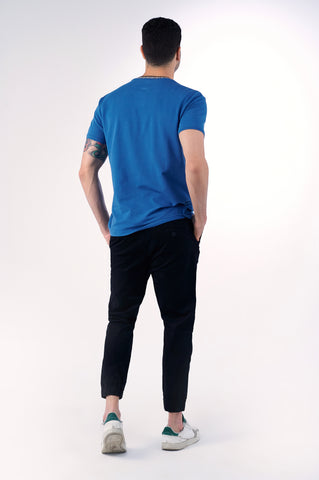 Arabesque Jacquard Crewneck