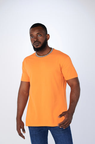 Arabesque Jacquard Crewneck