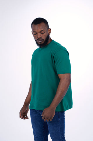 Oversized Breeze Polo