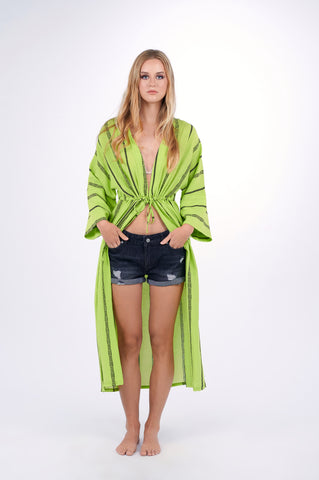 Summer Breeze Kimono