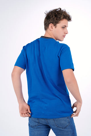 Prism Jacquard Crewneck