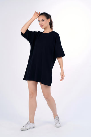 MVP Oversized T-shirt Dress