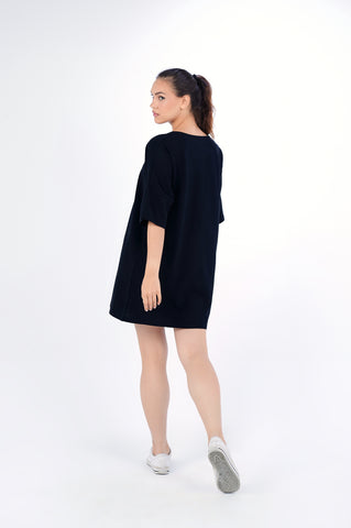 MVP Oversized T-shirt Dress
