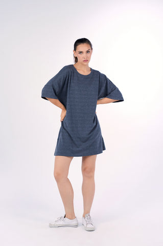 MVP Oversized T-shirt Dress