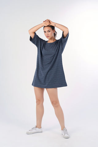 MVP Oversized T-shirt Dress
