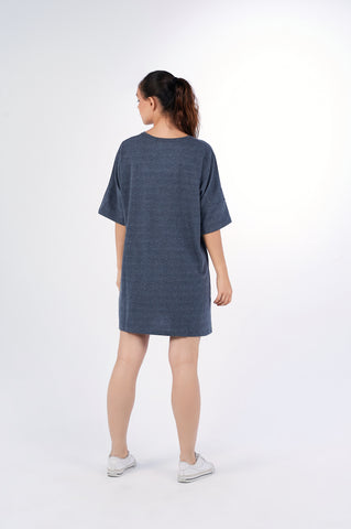 MVP Oversized T-shirt Dress