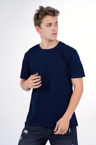 Regular Fit Zephyr Crewneck