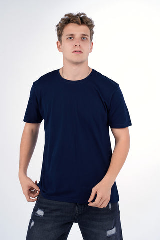 Regular Fit Zephyr Crewneck