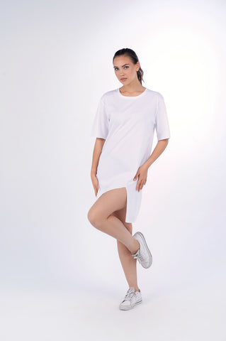 Allure T-shirt Dress
