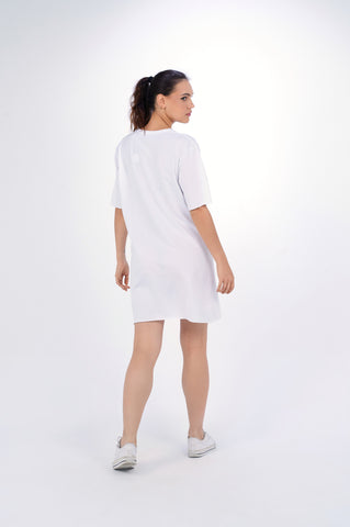 Allure T-shirt Dress