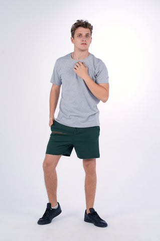 Regular Fit Zephyr Crewneck