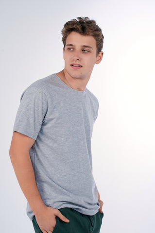 Regular Fit Zephyr Crewneck