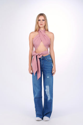 Level Up Boyfriend Jean