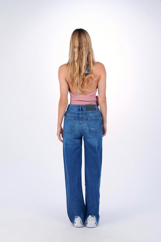 Level Up Boyfriend Jean