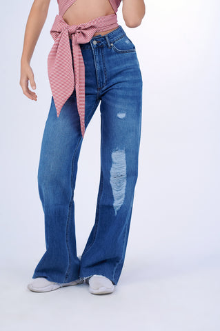 Level Up Boyfriend Jean