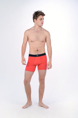 Watermelon Red Organic Signature Long Trunks