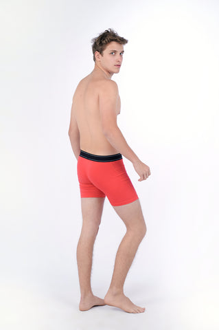 Watermelon Red Organic Signature Long Trunks