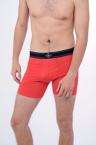 Watermelon Red Organic Signature Long Trunks