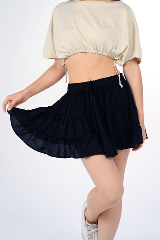 Frilly Flex Skirt