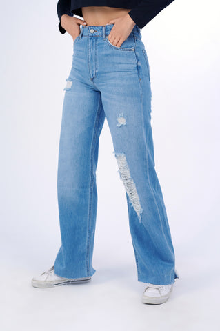 Level Up Boyfriend Jean