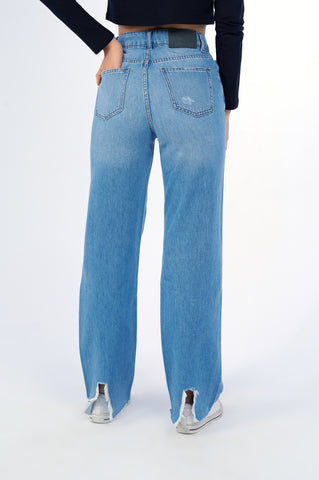 Level Up Boyfriend Jean