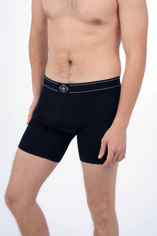 Ink Black Organic Signature Long Trunks