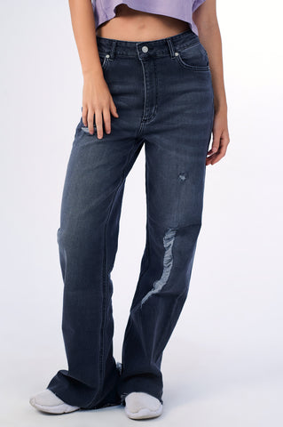 Level Up Boyfriend Jean