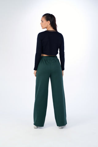 Night Cap Wide Leg Sweatpants