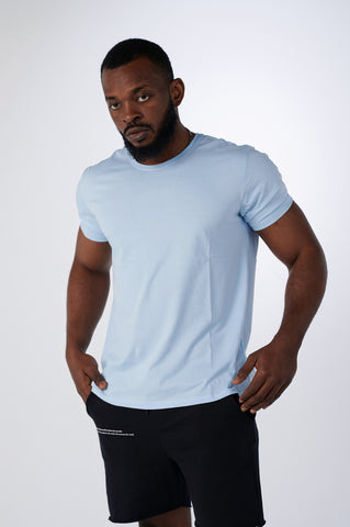 Regular Fit Zephyr Crewneck