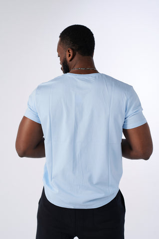 Regular Fit Zephyr Crewneck