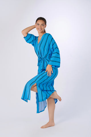 Summer Breeze Kimono