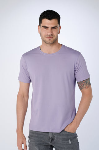 Regular Fit Zephyr Crewneck