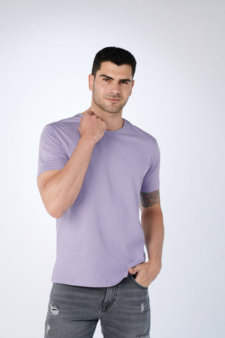 Regular Fit Zephyr Crewneck