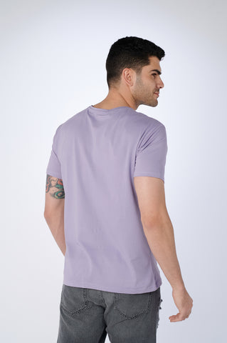 Regular Fit Zephyr Crewneck