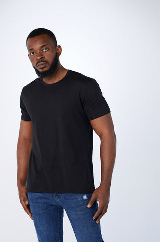 Regular Fit Zephyr Crewneck