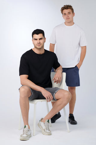 Oversized Breeze Polo