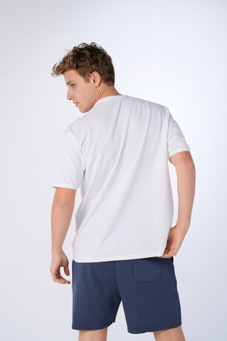 Oversized Breeze Polo