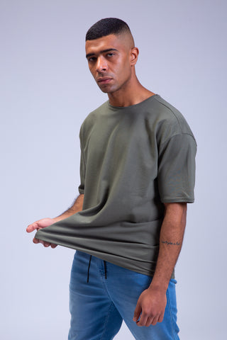 Oversized Breeze Polo