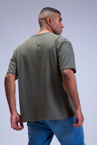 Oversized Breeze Polo