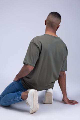 Oversized Breeze Polo