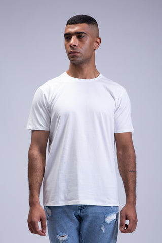 Regular Fit Zephyr Crewneck