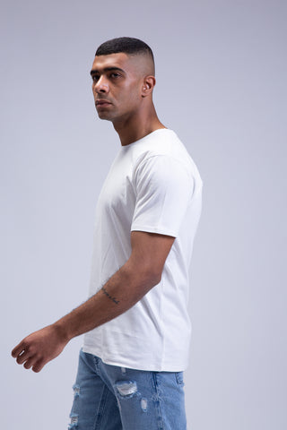 Regular Fit Zephyr Crewneck