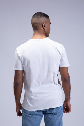 Regular Fit Zephyr Crewneck