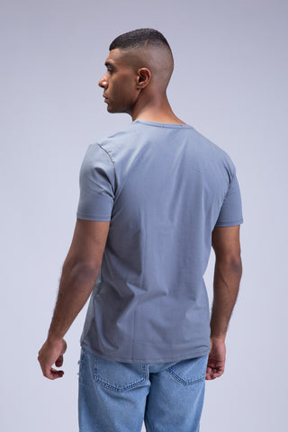 Regular Fit Zephyr Crewneck