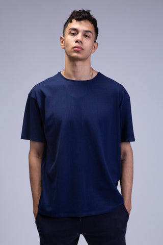 Oversized Breeze Polo