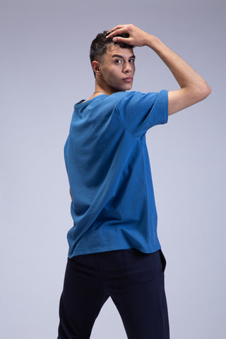 Oversized Breeze Polo